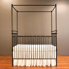 wrought iron cribs luxury cot