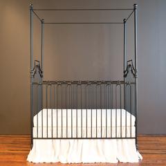 wrought iron cribs luxury cot