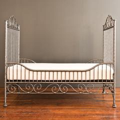 conversion kits wrought iron daybeds