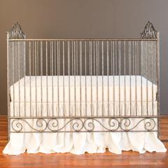 wrought iron cribs luxury cot