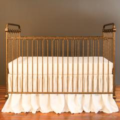 wrought iron cribs luxury cot