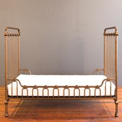 conversion wrought iron beds toddlers