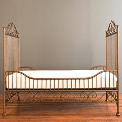 conversion kits wrought iron daybeds