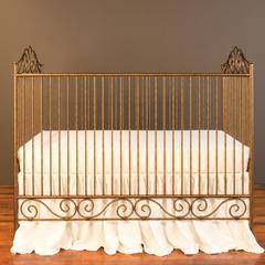 wrought iron cribs luxury cot
