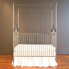 wrought iron cribs luxury cot