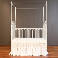 wrought iron cribs luxury cot