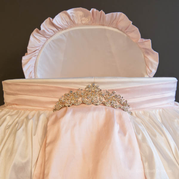 royal princess bassinet