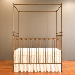 wrought iron cribs luxury cot