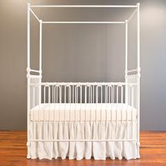 wrought iron cribs luxury cot