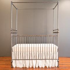 wrought iron cribs luxury cot