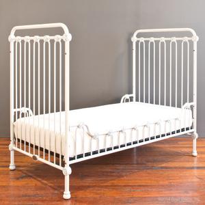 conversion wrought iron beds toddlers