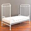 joy toddler bed kit distressed white