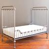 joy toddler bed kit pewter