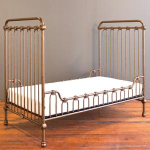 joy toddler bed kit vintage gold