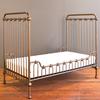 joy toddler bed kit vintage gold