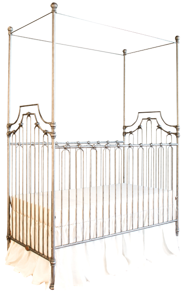 Parisan Pewter Nursery