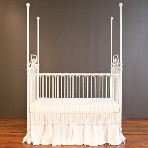 Baby cribs with canopy shop