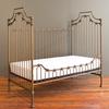 parisian-venetian daybed kit vin. gold