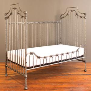 parisian-venetian daybed kit pewter