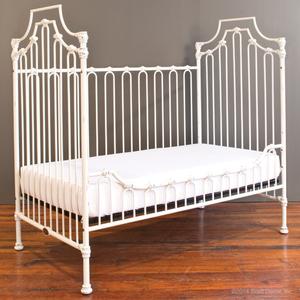 parisian-venetian daybed kit dist. white