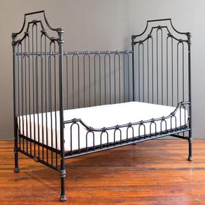 parisian-venetian daybed kit dist. black