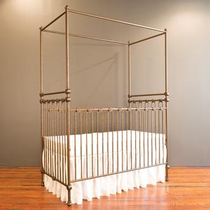 wrought iron cribs luxury cot