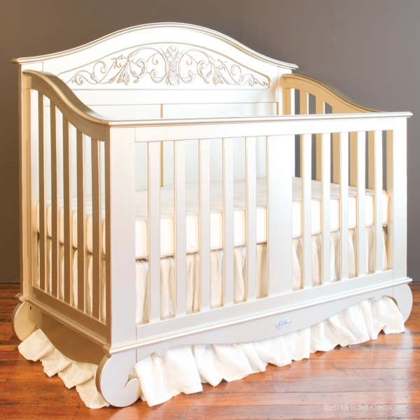 chelsea lifetime crib antique silver chelsea lifetime crib antique silver