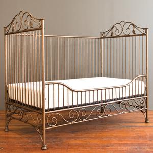 casablanca daybed kit vintage gold