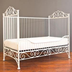 casablanca daybed kit distressed white