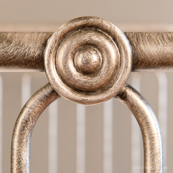 joy daybed kit pewter