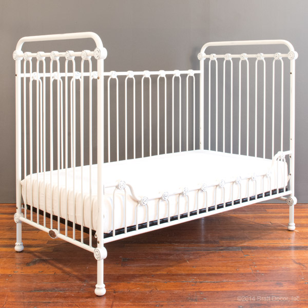 convert crib to daybed