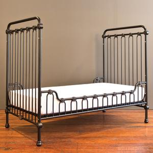 conversion wrought iron beds toddlers