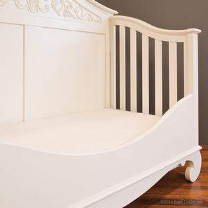 chelsea lifetime daybed kit white