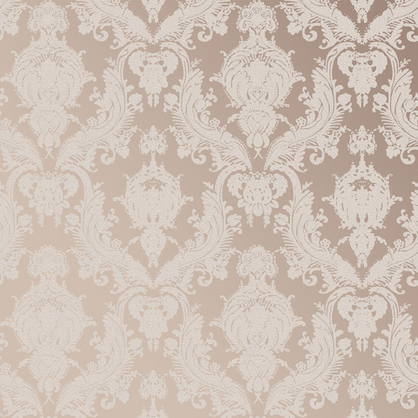 Maiden Wallpaper In Textured Bisque