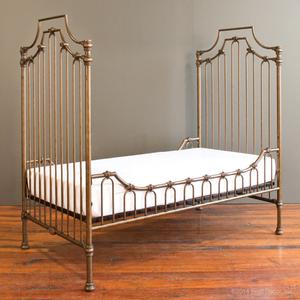 four poster canopy wrought iron