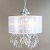 winchester chandelier - chrome