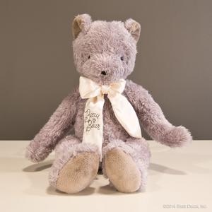 beau bear gift toys plush