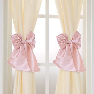 cream ivory bow bows faux