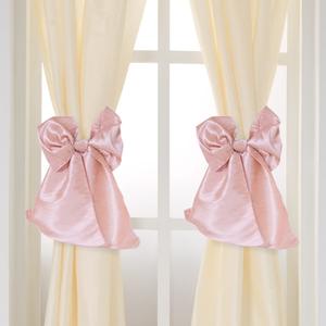 serafina cream curtain panels (set of 2)