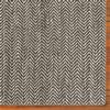 rylan rug - charcoal