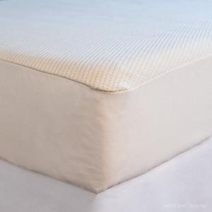 organic waterproof mattress pad