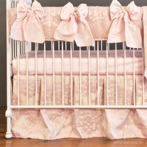 royal duchess crib rail cover collection
