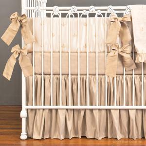 Fleur De Lis Crib Bedding Review Rating