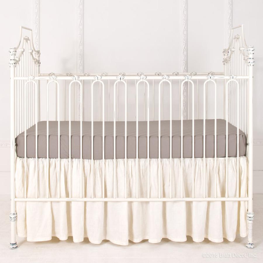 Bratt decor venetian clearance iron crib