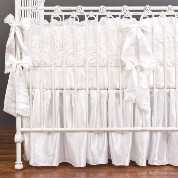 Gias Rose Nursery Collection White