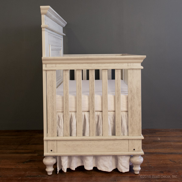 hampton lifetime crib driftwood