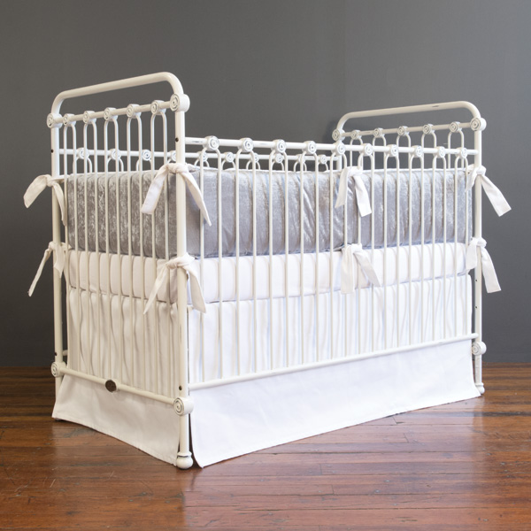 alligator crib bedding