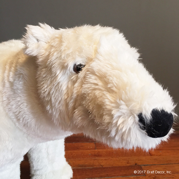 polar express plush