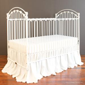 wrought iron cribs luxury cot