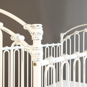 Bratt decor venetian clearance iron crib